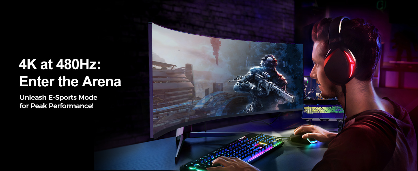 HDMI 2.2 кабель 2м: 16K, 8K, 4K, eARC, HDCP 2.3, HDR10, DTS:X, сумісний з PS5, Xbox, Fire TV