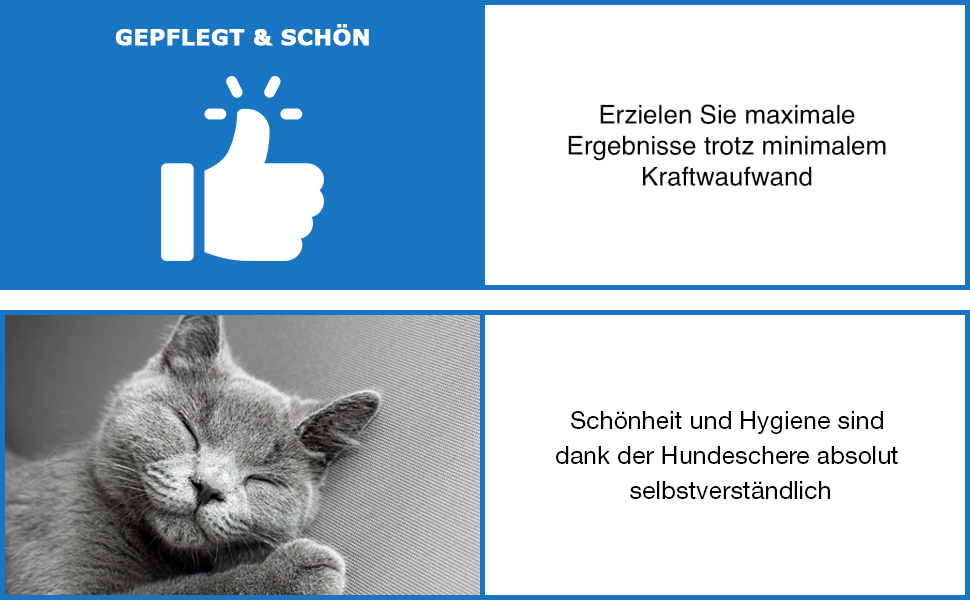 Професійна ножиця для грумінгу собак та котів, 8.5 дюймів, нержавіюча сталь