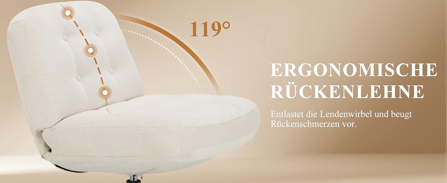 Крісло офісне ергономічне Colamy - зручне, з підлокітниками 3D, регульованою підголівником, для офісу, дому та навчання, чорний (білий, стандартний розмір)