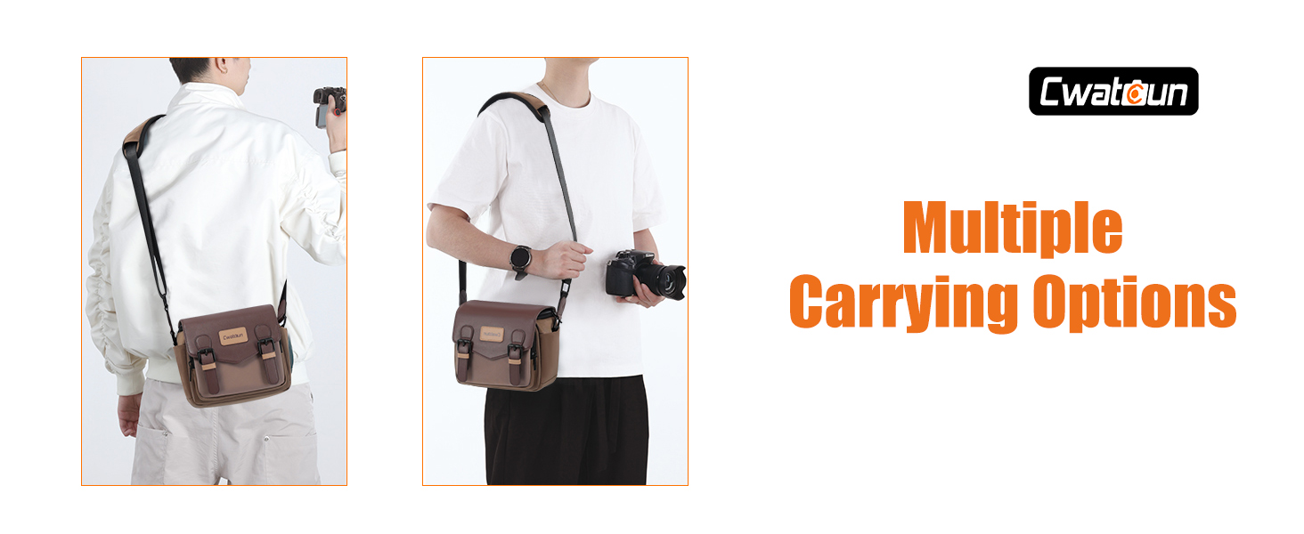 Чохол для камери Braun S: компактний, водонепроникний, з кріпленням для штатива. Підходить для DSLR/SLR/беззеркальних камер та об'єктивів