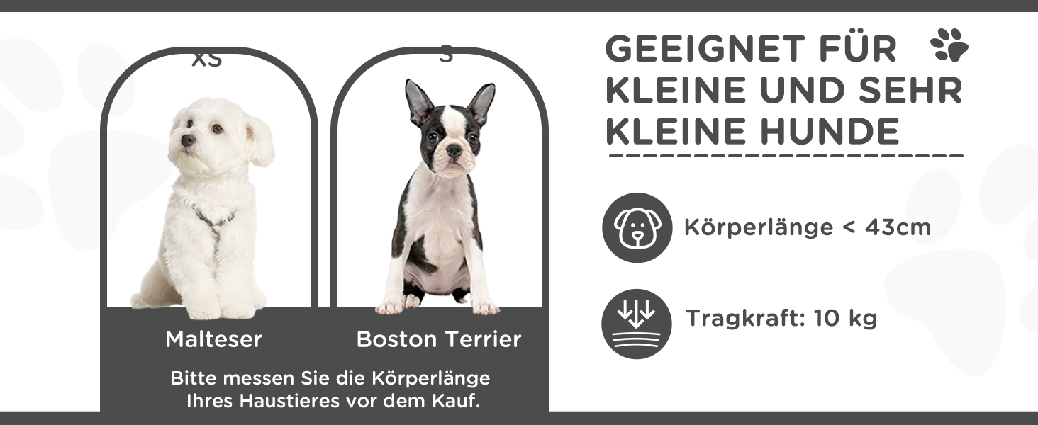 PawHut Buggy для собак та котів: зручний візок для вигулу домашніх тварин, блакитний, 76,5 x 52 x 95 см