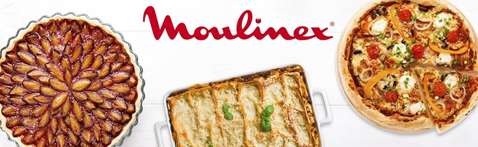 Електричний міксер Moulinex Prep'Mix+ HM460110, 500 Вт, 5 швидкостей, турборежим, 2 вінчики та 2 гаки для тіста з нержавіючої сталі