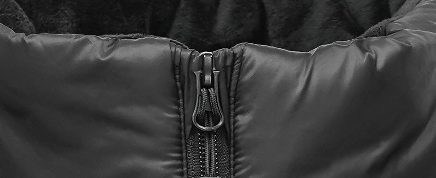 Обогрівальна жилетка Dr.Prepare для чоловіків та жінок з Powerbank 16000mAh, 3 режими нагріву, 10 зон нагріву, для активного відпочинку, подорожей, спорту, чорна