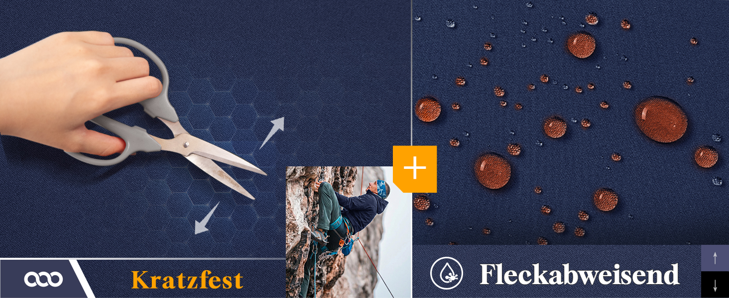 Чоловіча куртка Softshell 33,000ft: водонепроникна та дихаюча штормовка, розмір XL, чорна