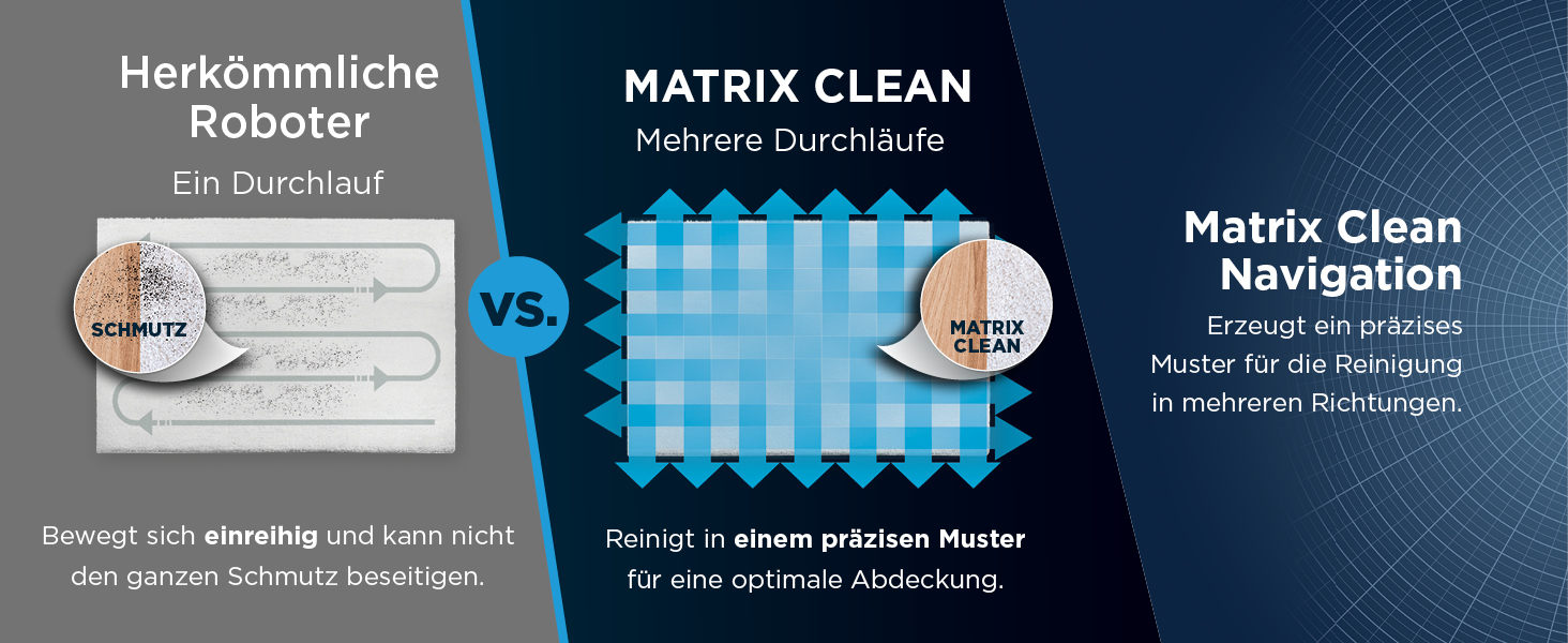 Робот-пилосос Shark Matrix Plus 2-в-1 з функцією миття та авто-збірником пилу, самоочищуючийся, для шерсті тварин, килимів та твердих підлог, 14,5 см, чорний