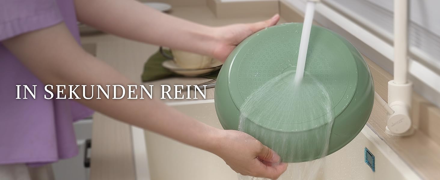 Набір посуду керамічний 23 предмети з антипригарним покриттям та знімними ручками, чорний. Підходить для всіх типів плит, включаючи індукційні. Сковороди 20/26 см, каструля 18 см, сотейник 24 см. Можна використовувати в духовці.