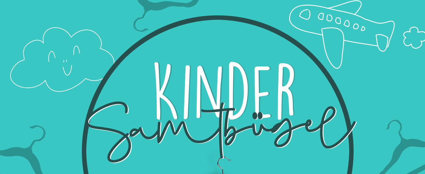 Плечики для дитячого одягу Utopia Home з велюру (30 шт.) – 27,9 см (11 дюймів) – міцні, неслизькі, сірі