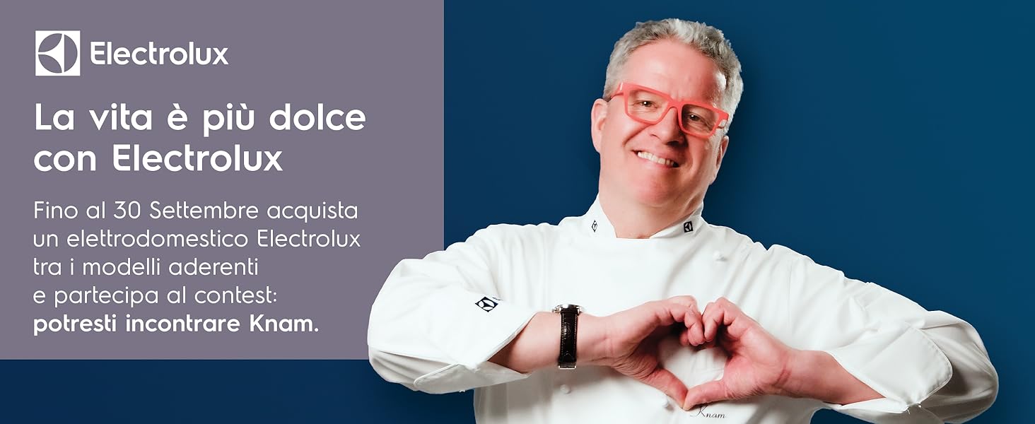 Тістоміс Electrolux EKM5570 з нержавіючої сталі, 1200 Вт, 10 швидкостей, з вінчиком та кришкою, Black Pearl