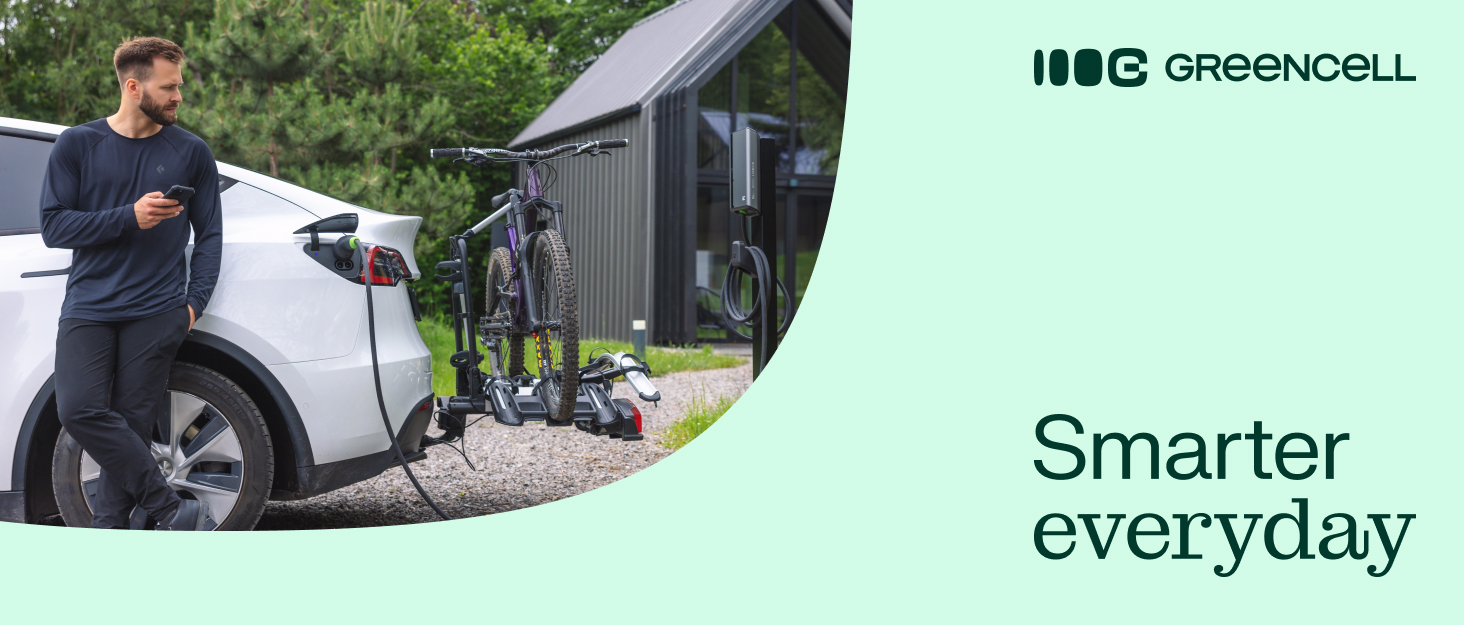 Зарядний пристрій Green Cell VitalCharger для акумуляторів AA AAA NI-MH, 4x2000mAh, Micro USB, USB-C, 4-канальний, LED-індикація