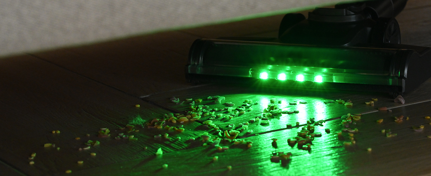 Бездротовий пилосос Linkifly A11: потужний акумуляторний пилосос, 600 Вт, 48 кПа, 60 хв роботи, технологія Anti-Tangle, для твердих підлог, килимів та плитки