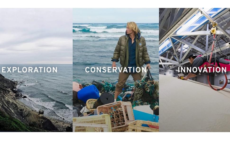 Чоловіча жилетка North Sails Crozet, 100% перероблений поліестер, темно-синій