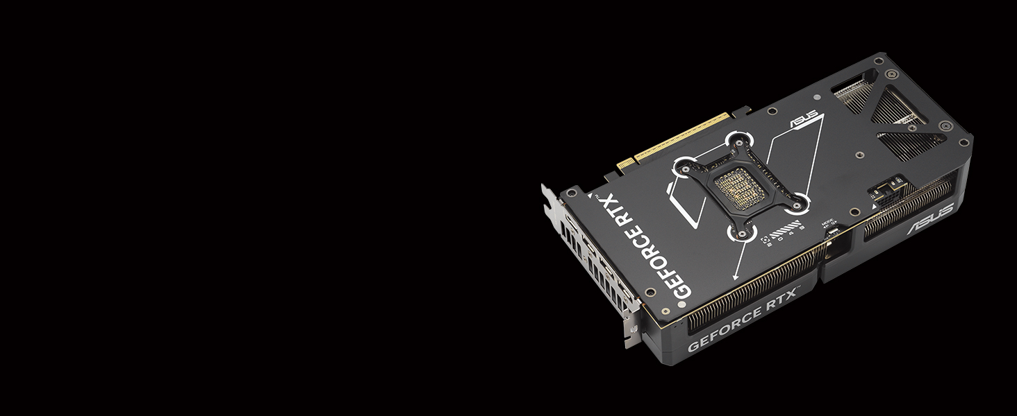 Відеокарта ASUS Prime GeForce RTX 5070 12GB GDDR7 Gaming (Standard Edition, Dual, чорна)