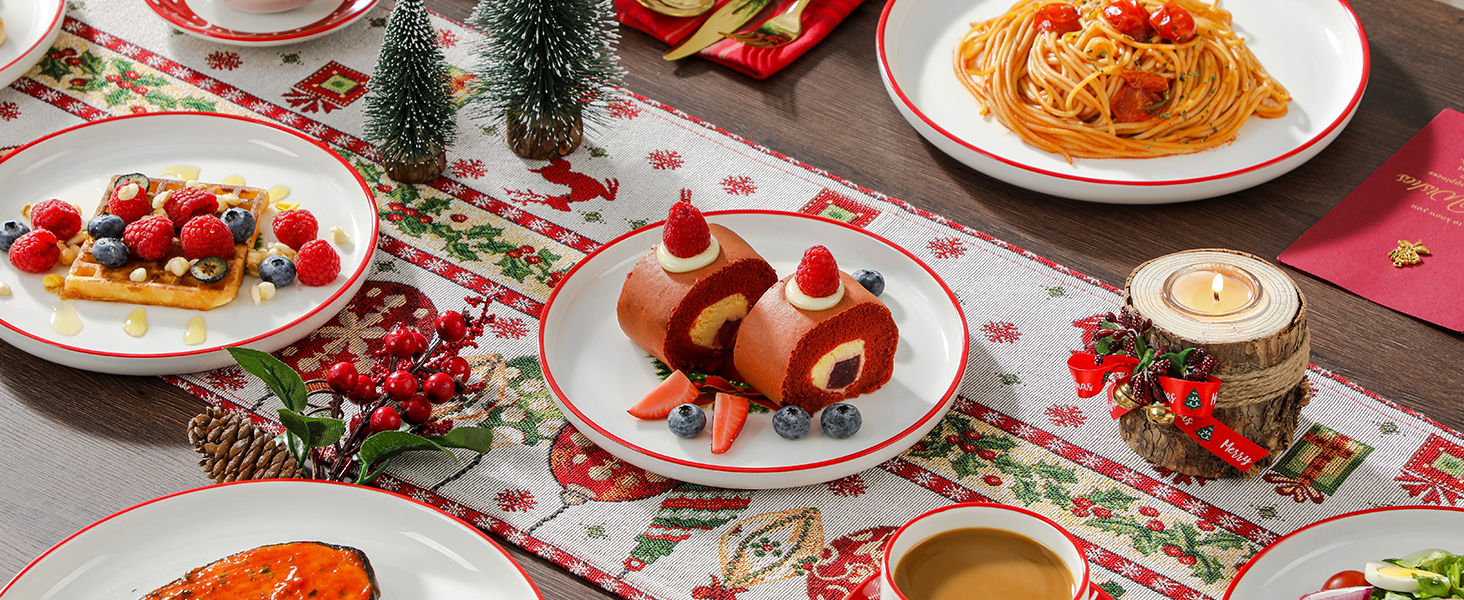 Набір чашок для кави MALACASA LUNA, 6 шт., 300 мл, порцеляна. Підходять для кави, чаю, соку, лате, капучино, какао. Можна мити в посудомийній машині та використовувати в мікрохвильовці. Серія LUNA, колір білий.