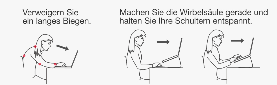 Підставка для ноутбука з алюмінію, сіра, для MacBook, Dell, HP, Lenovo, Microsoft Surface, Samsung (11-16 дюймів)