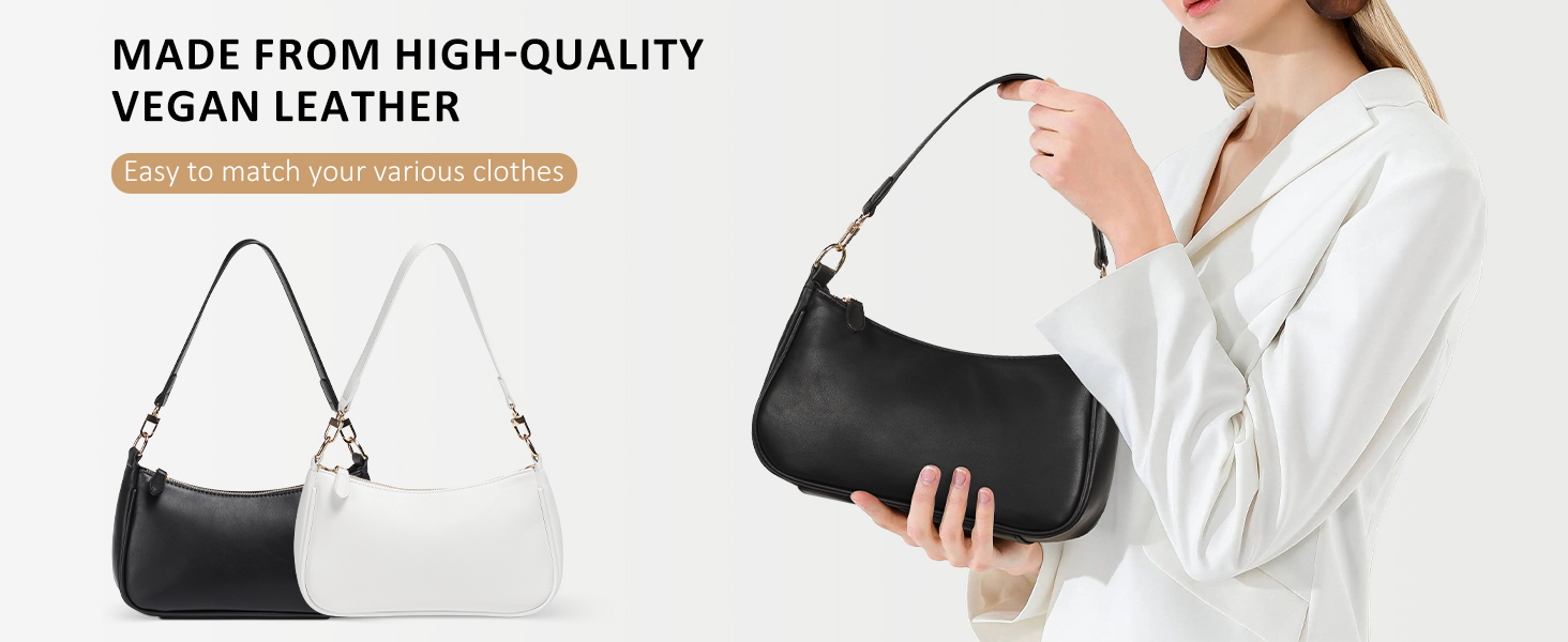 Сумка жіноча WantGor Clutch Tote біла: кросбоді, міні хобо, екошкіра, ретро стиль