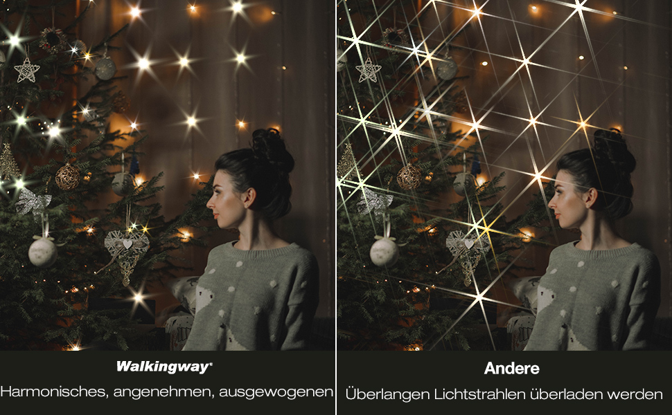 Зоряний фільтр 6-пелюстковий, 77 мм, регульований, зірка, оптичне скло, для фотографії