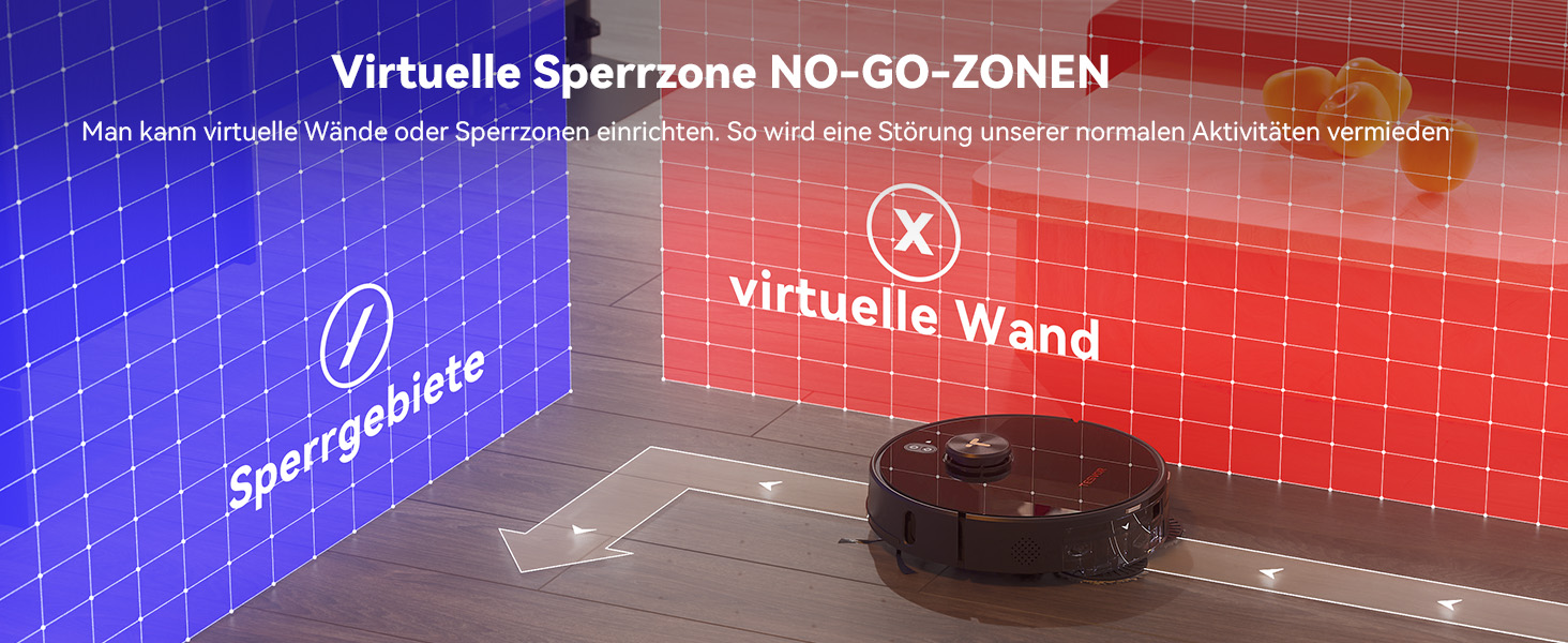Робот-пилосос Tesvor S8MAX 3-в-1 з функцією миття, 8000Pa, LiDAR-навігація, 240 хв роботи, керування через додаток/Alexa, самостійна станція очищення 2.5л для великих приміщень з тваринами (X8 Ultra)
