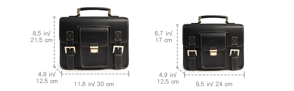 Чохол для камери Cwatcun: водонепроникний, ретро-дизайн, сумісний з Canon, Nikon, Sony (SLR/DSLR, беззеркальні)