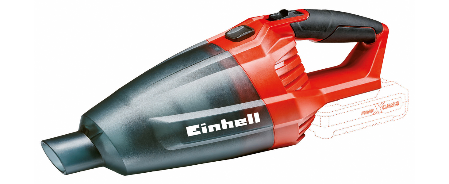 Електричний садовий пилосос Einhell GC-EL 3000 E, 3000 Вт, 45 л, з мішком, на колесах, функція всмоктування та обдуву, регульована ручка, 300 км/год, 840 м³/год