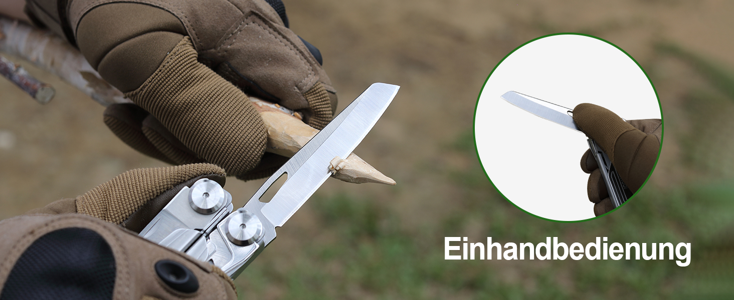 Мультитул NexTool Muiltool 19 в 1: мультифункціональний інструмент з плоскогубцями, ножем, викрутками, ножицями, сталь, для кемпінгу, подарунок для чоловіків