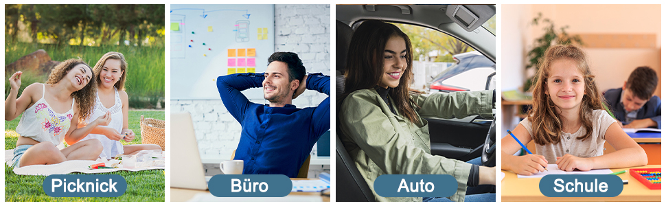 Електрична ланчбокс 120W 3-в-1 12V/24V/220V – обідова коробка з підігрівом для авто, офісу, 1,8L з нержавіючою сталлю та сумкою