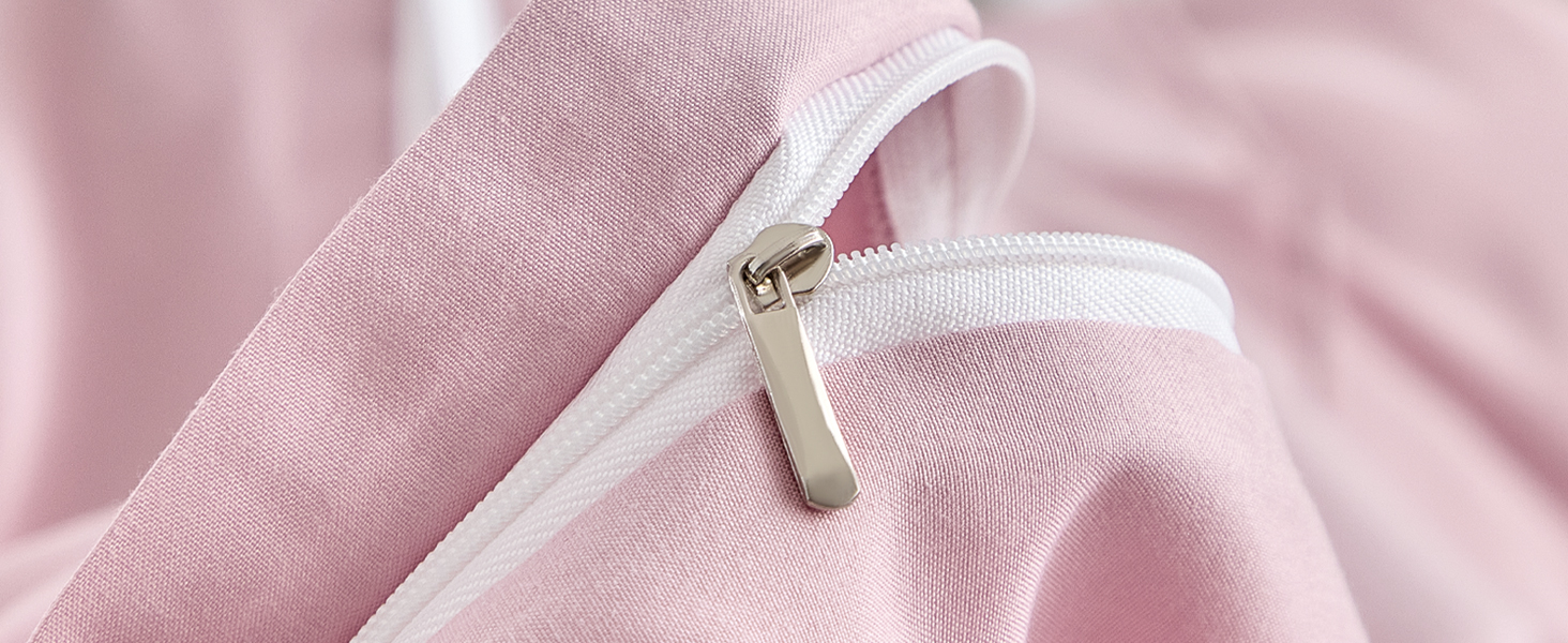 Комплект постільної білизни Lekesky 135x200 (4 частини) - сірий, з квітковим візерунком, мікрофібра, поліестер