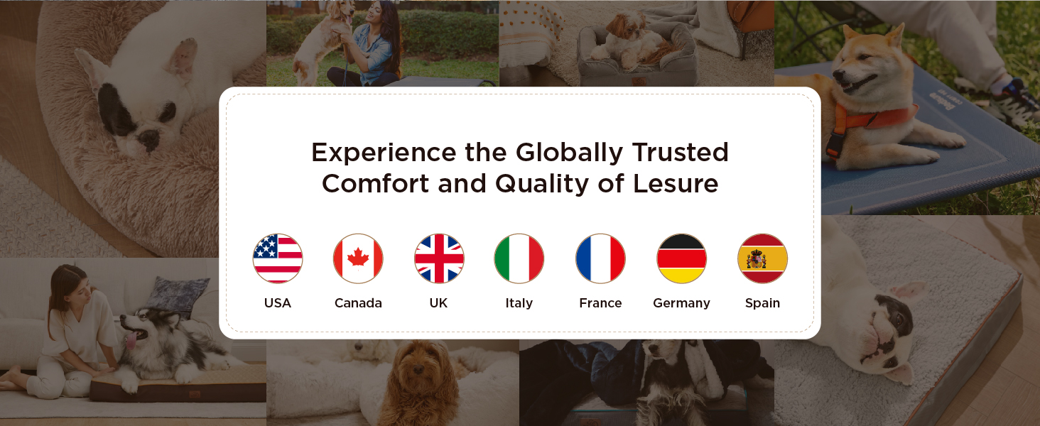 Водонепроникний коврик для собак Lesure, великі породи, 100x120 см, Outdoor, Sherpa Fleece, для дому та на вулицю, сірий