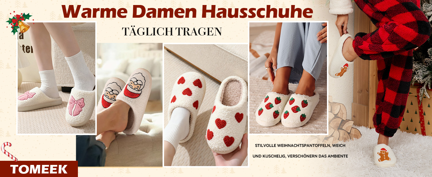 Теплі жіночі та чоловічі домашні тапочки з хутром для дому, зимові, з бантиком, розмір 36/37 EU, вузька форма