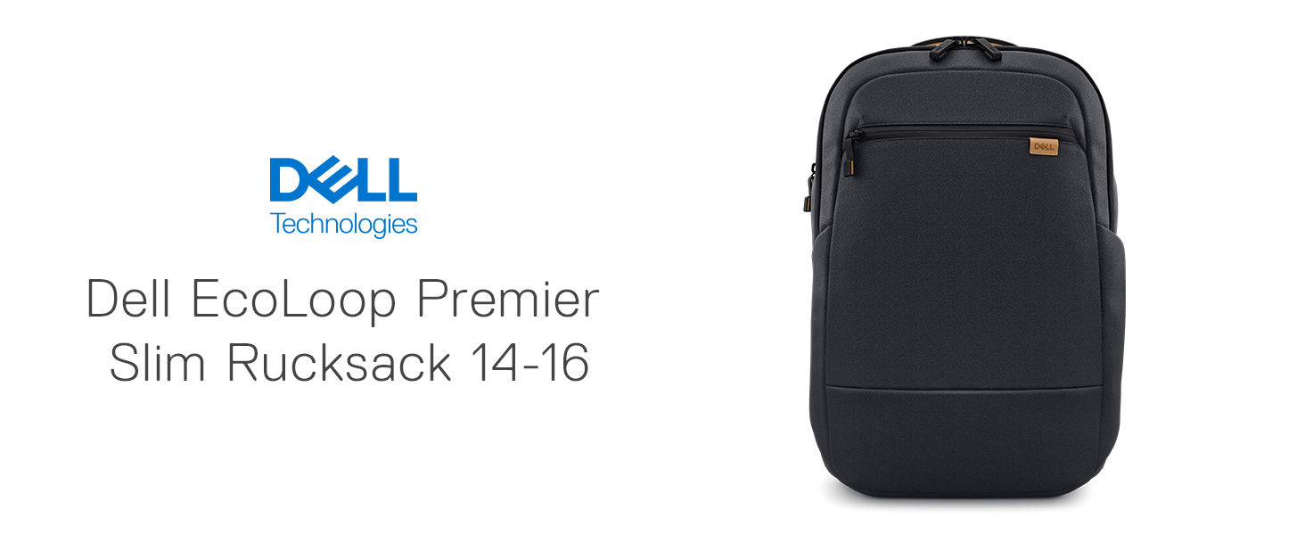 Сумка для ноутбука Dell EcoLoop Pro Classic 14