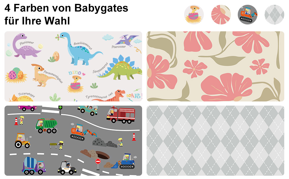 Захисний бар'єр для дитячих воріт, розтяжний, 0-140 см. Захист від падіння для дітей, котів та собак. Підходить для сходів, дверей, внутрішнього та зовнішнього використання. Розміри: 86x140 см