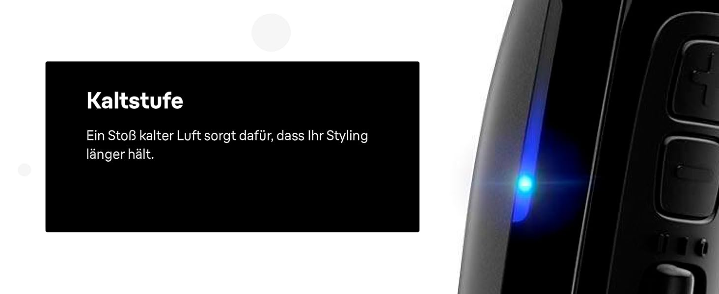 Професійний фен для волосся Braun Satin Hair 7 SensoDryer HD785 з термосенсором, іонізацією IonTec та дифузором, чорний