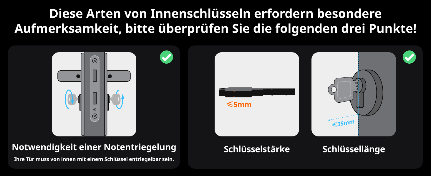 Розумний замок SwitchBot WALN Smart Lock Pro для вхідних дверей, електронний дверний замок з керуванням через додаток, підтримка Matter, Alexa, Google, швидке встановлення