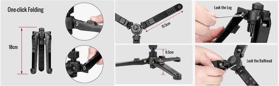 Монопод Koolehaoda K-09 з кульковою головкою для DSLR-камер, алюмінієвий, висота до 175 см, діаметр 32 мм