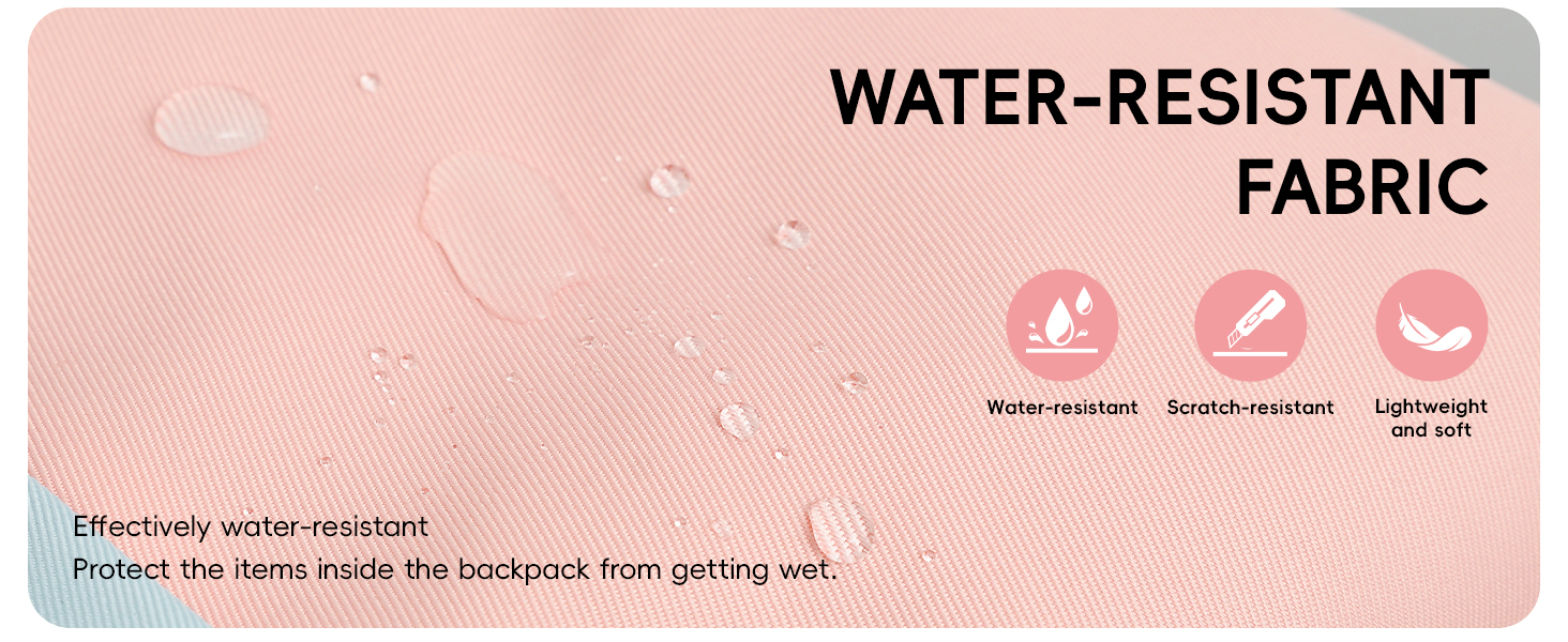 Шкільний рюкзак для дівчинки-підлітка 2025, рюкзак для школи/гімназії, рюкзак Kawaii для старшої школи з відділенням для 15.6' ноутбука, повсякденна шкільна сумка для подорожей, 22L, чорний