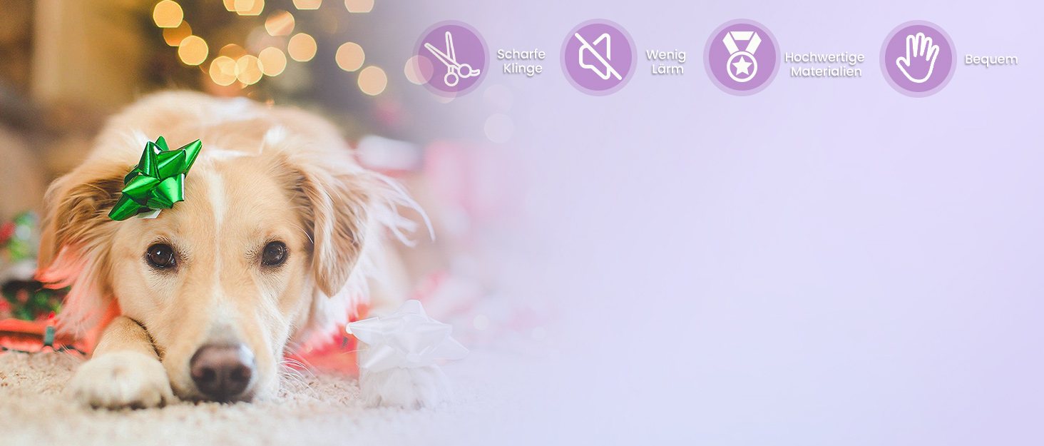 Професійна ножиця Chunker для грумінгу собак середніх та великих порід, з японської сталі 440C, кольорова (Rainbow)