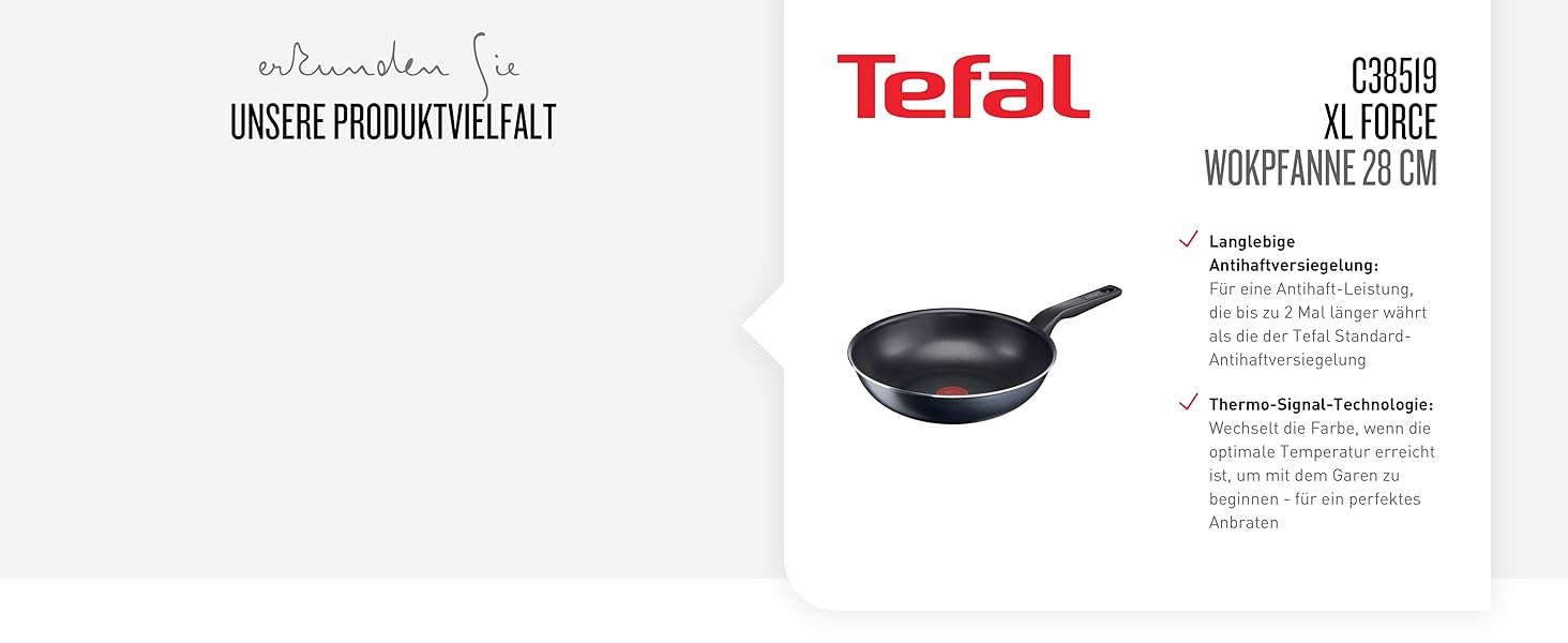 Сковорода Tefal Unlimited On 24 см з антипригарним покриттям Titanium, індукційна, з індикатором нагріву, для всіх плит, чорна