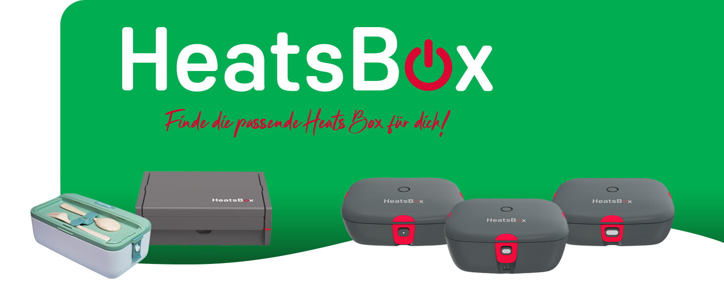 Електрична термобокс Faitron HeatsBox Style, 90 Вт: підігрів їжі для дорослих та дітей, з нержавіючою сталею та герметичним кришкою