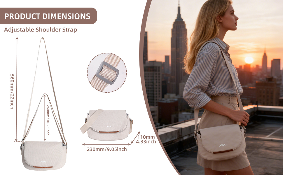 Сумка для камери: сумісна з Fujifilm, Canon, Nikon, Sony SLR/DSLR, водонепроникна, стильна, універсальна (бежевий, сірий)
