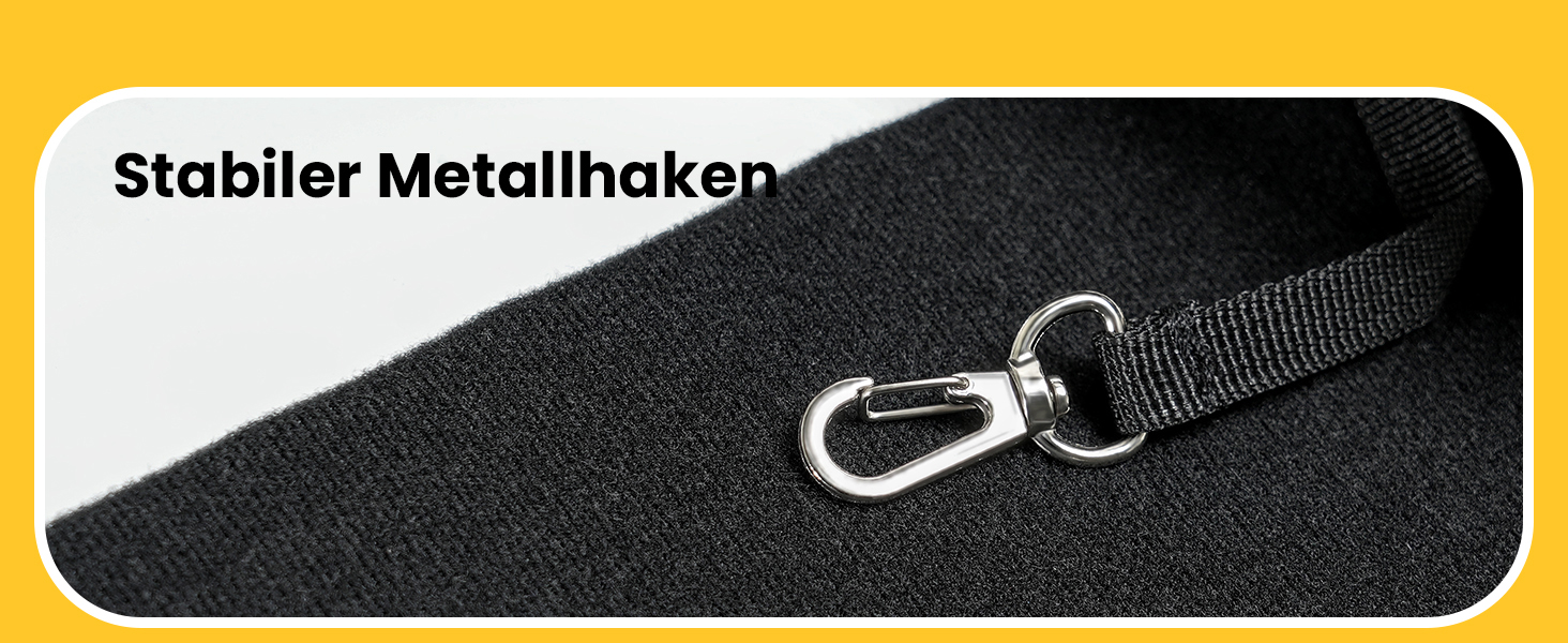 Транспортна переноска для котів Conlun, м'яка переноска з сіткою з 4 сторін, підходить для перевезення в літаку, для кошенят та невеликих котів до 6 кг, складана переноска для собак, (51x31x31 см, блакитна)