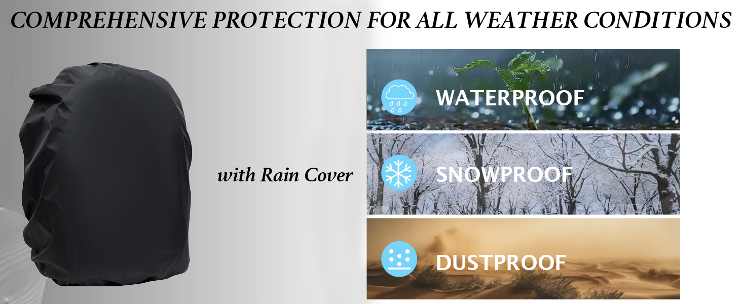 Рюкзак для камери: чорний фоторюкзак для DSLR/SLR з об'єктивом та аксесуарами