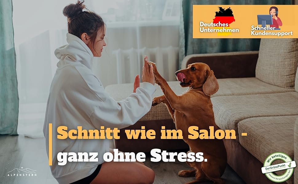 Професійна тиха машинка для стрижки собак, котів та коней – тримає щільне хутро. Машинка для стрижки собак, триммер, вистригувач. 3 години роботи від акумулятора