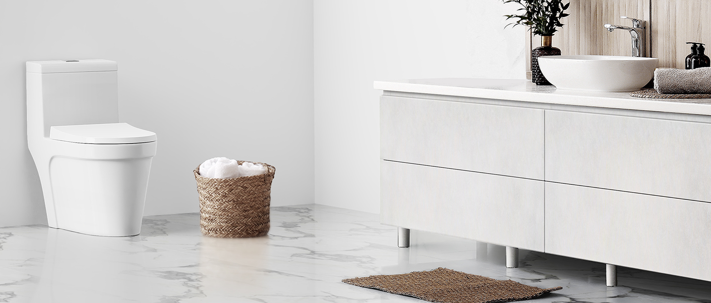 Набір для туалету Hamitor: щітка для унітазу з силікону та нержавіючої сталі, настінний монтаж без свердління, швидковисихаючий тримач, сріблястий