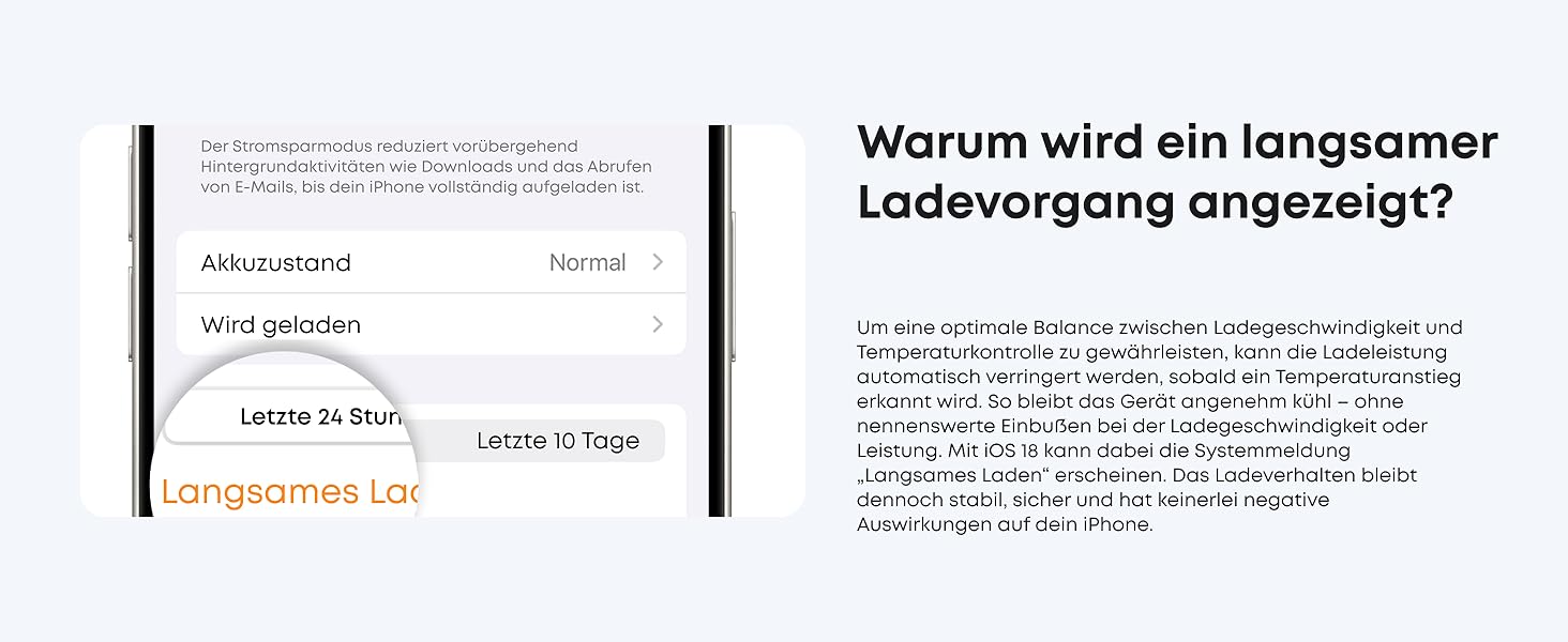 Powerbank Anker Nano: 5000mAh, Qi2, 15W, MagSafe, чорний