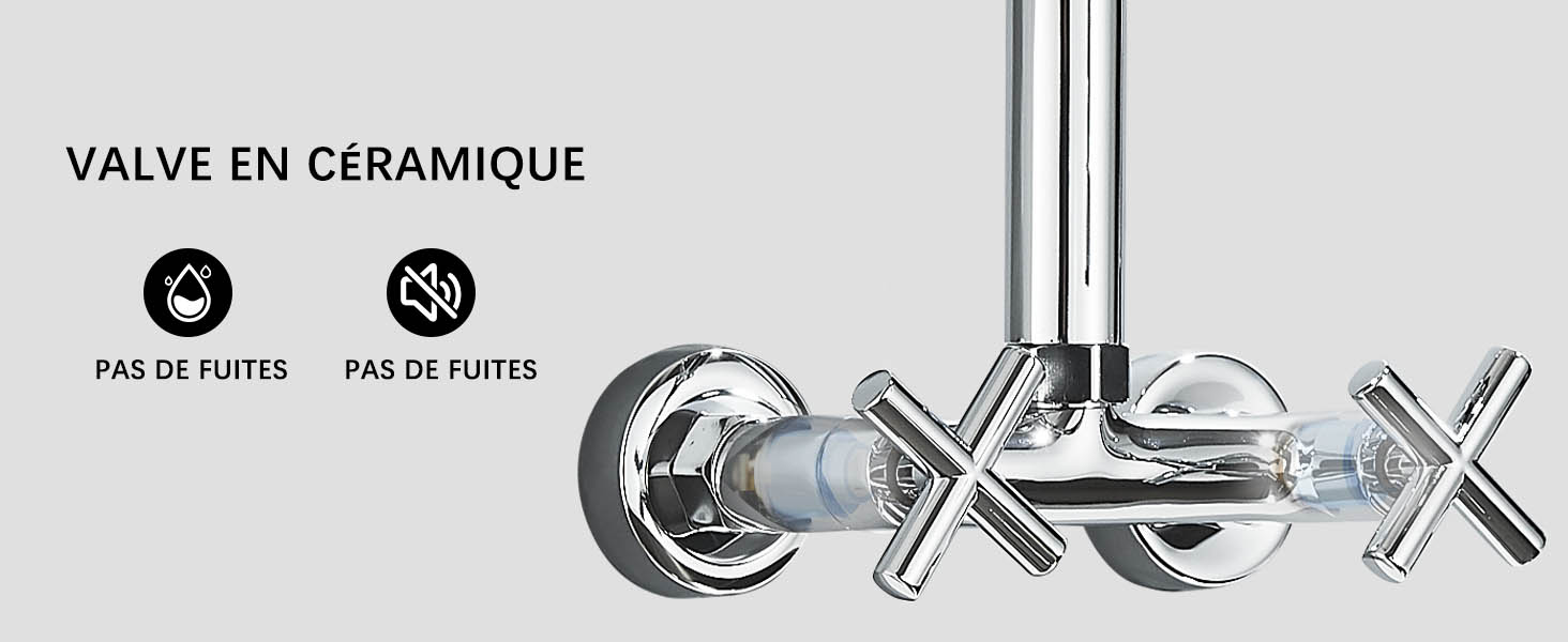 Кухонний змішувач з поворотним виливом 360°, з двома виходами, високий вигин, спіральна пружина, для мийки, брашований нікель (хром)