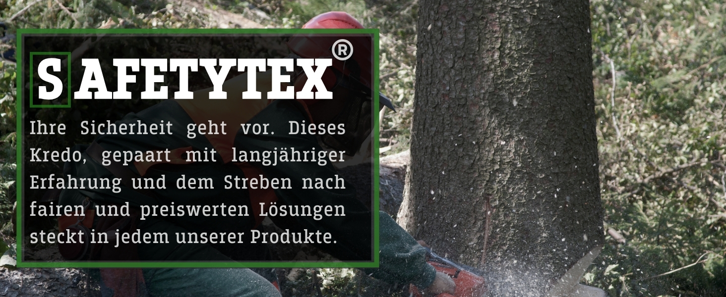 Черевики для лісу Forst з захистом від пилки, клас 1, чорно-червоні, шкіряні, розмір 42 EU