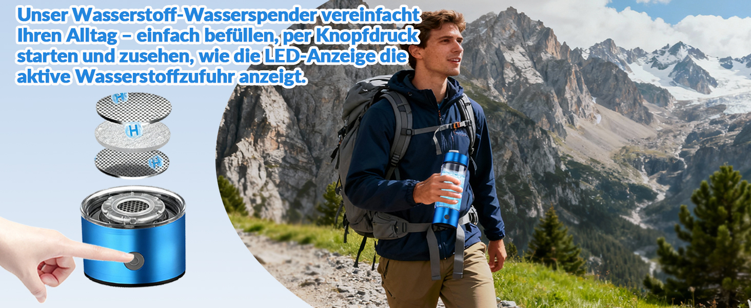 Електричний чайник Schwanenhals 1.0L, Ретро/Вінтаж, 1000W, з нержавіючої сталі, для офісу/подорожей/кухні/сім'ї, автоматичне відключення, захист від перегріву, BPA-free, мідний дизайн (синій + білий)