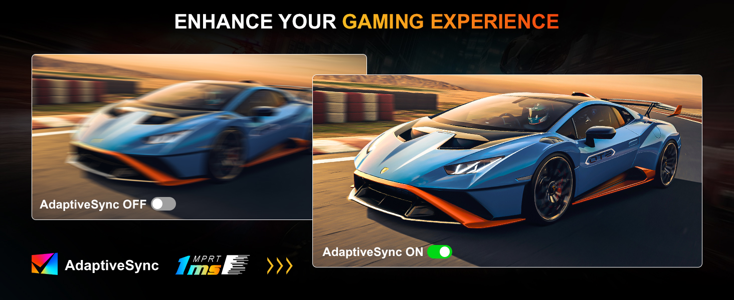 UPERFECT Монітор портативний 16