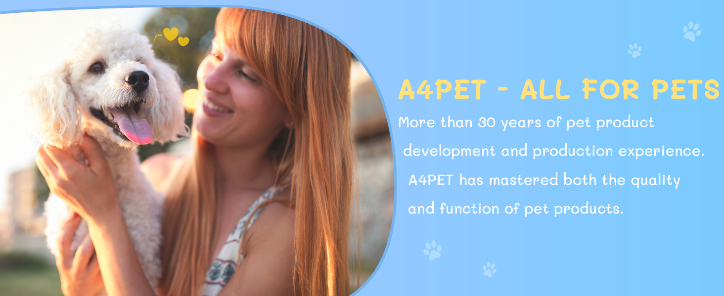 Автокрісло для собак, автокрісло для маленьких собак з ременями, підвищення для собак, складне, блакитне