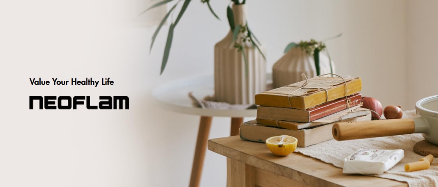 Набір дощок для сніданку NEOFLAM® 25x14 см, 4 шт. - Дошки для нарізання з пластику, BPA-free, антибактеріальні, з жолобком для соку, чорний мармур, стійкі до миття в посудомийній машині