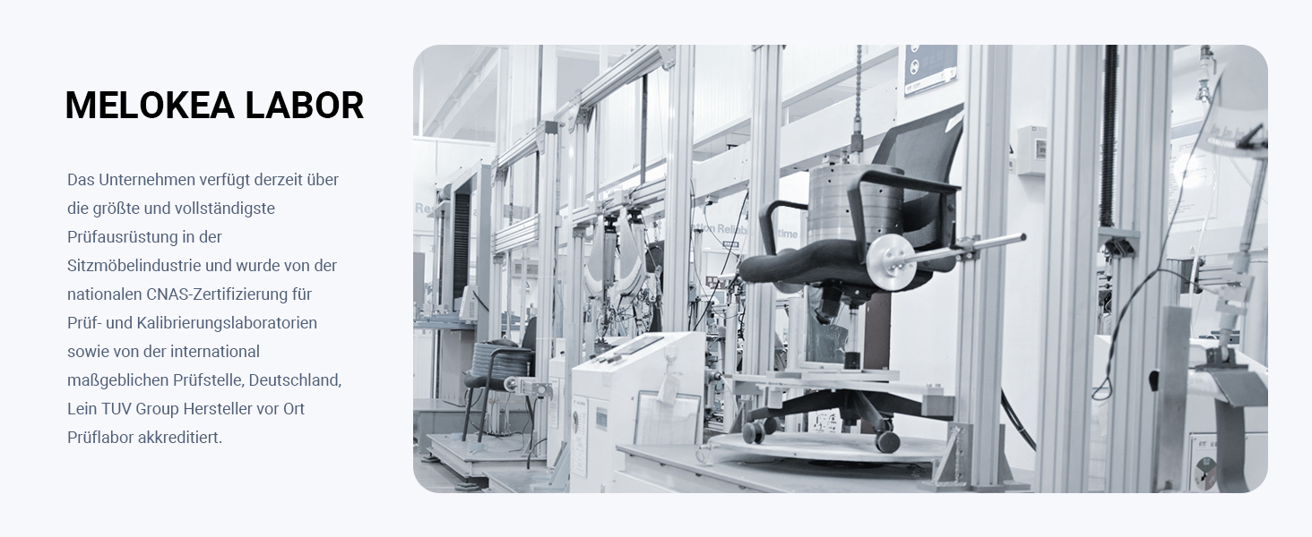 Ергономічне крісло для офісу з регульованою підголовником, крісло для робочого столу з широким сидінням, підтримкою попереку, офісне крісло 200 кг, сітчасте крісло, крісло для дому та офісу, комп'ютерне крісло EN 1335, сіре